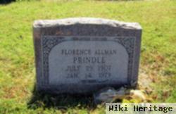 Florence A. Allman Prindle