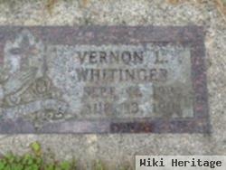 Vernon Leroy Whitinger