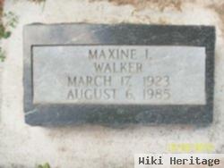 Maxine Iris Walker