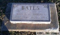 Mary E Bates