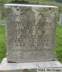 Ruby Delouris Lawrence