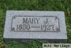 Mary Jane Atterberry Buckley