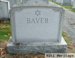 Barney Baver