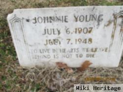 Johnnie Young