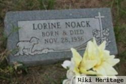 Lorine Noack