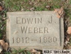 Edwin J Weber