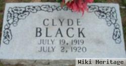 Clyde Black