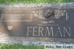 Glendora M Ferman