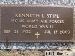 Kenneth L Stipe