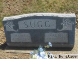 Mable Watkins Sugg