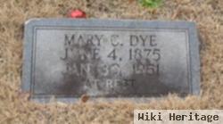 Mary C. Dye