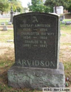 Charles G. B. Arvidson