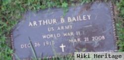 Arthur Bailey