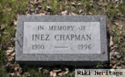 Inez Chapman