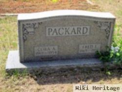 Alfred Eugene "fred" Packard