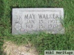 May Walker