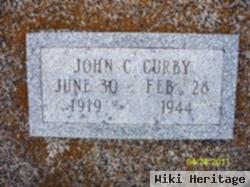 John C Curby