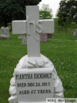 Mary Martha Zimmerman Eickholt