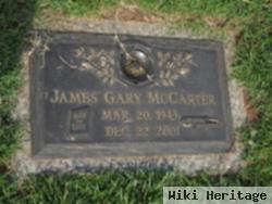 James Gary Mccarter
