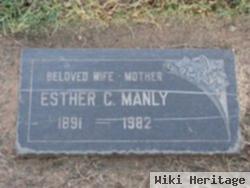 Esther C. Manly