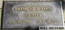 Raymond P. Jahn