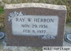 Ray W. Herron