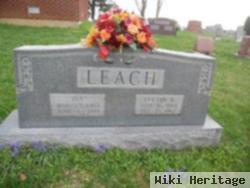 Ina Pearl Smith Leach