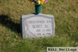 Christopher William Scott, Jr