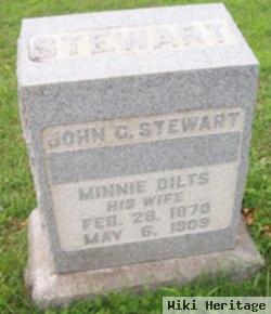 John G. Stewart