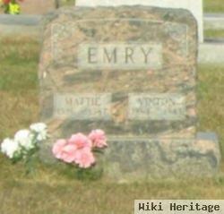 Vinton Lee Emry