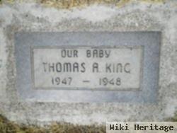 Thomas A. King