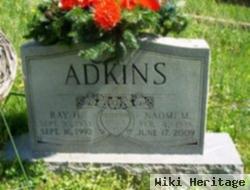 Naomi M. Rose Adkins