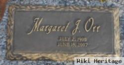 Margaret James Orr
