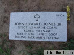 John Edward Jones, Jr