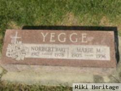 Norbert "bart" Yegge