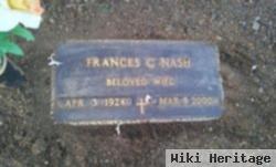 Frances Conrad Nash