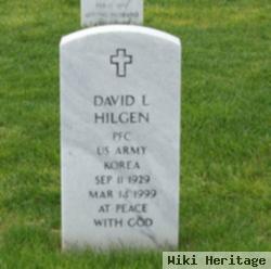 David L Hilgen