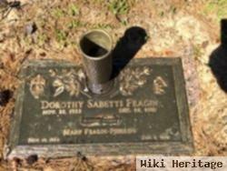 Dorothy Sabetti Feagin