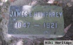 James E. Humphrey