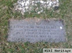 Edwin Henry Williams