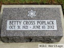 Betty Cross Poplack