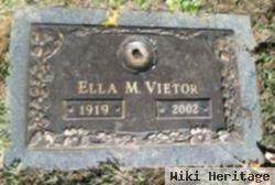 Ella Mae Pieper Vietor