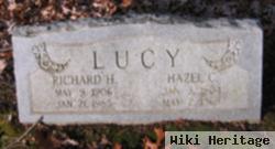 Richard Hobbs Lucy