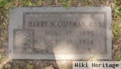 Harry Nevel Coffman