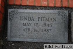 Linda Pitman