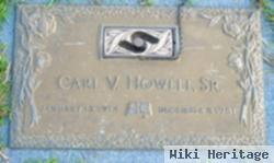 Carl Vinson Howell, Sr