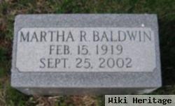 Martha Page Rambo Baldwin