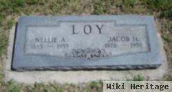 Nellie A. Healy Loy