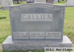 Sarah L. Gallien