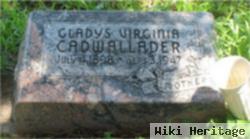 Gladys Virginia Caswell Cadwallader